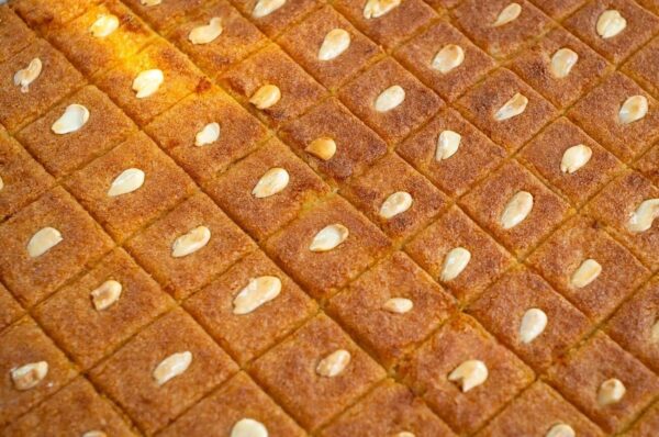 Basbousa