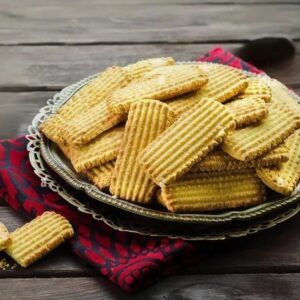 Egyptian Biscuits